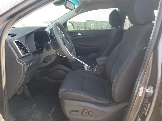 Photo 7 from auction – 2019 HYUNDAI TUCSON LIM with VIN KM8J33A47KU065367