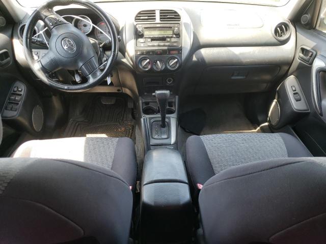 Photo 8 from auction – 2005 TOYOTA RAV4 with VIN JTEGD20V050051494