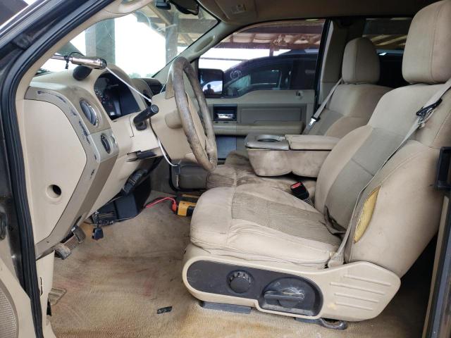 Photo 7 from auction – 2005 FORD F150 with VIN 1FTPX12555NB99999