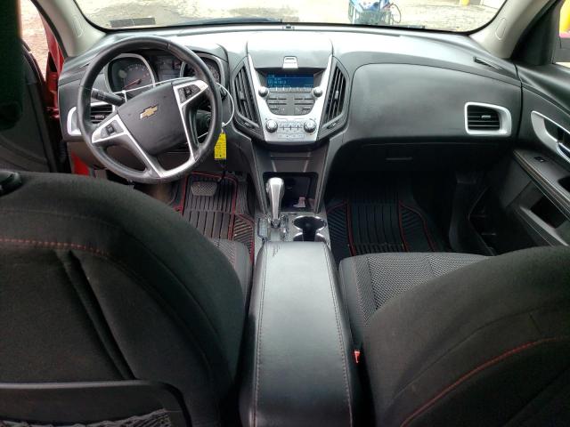 Photo 8 from auction – 2011 CHEVROLET EQUINOX LT with VIN 2CNFLEEC8B6417180