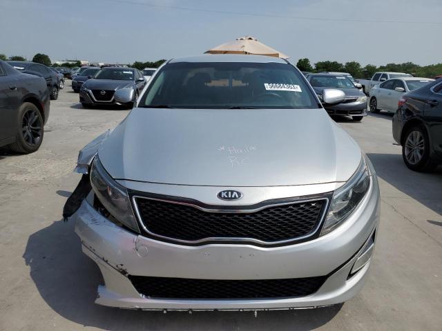 Photo 5 from auction – 2014 KIA OPTIMA LX with VIN KNAGM4A79E5458780