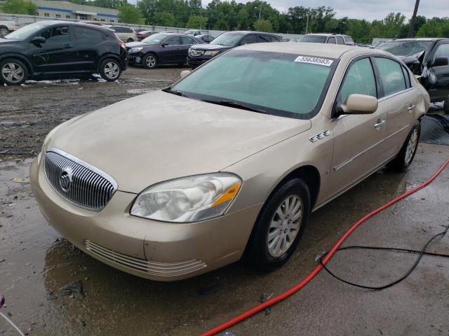 Photo 1 from auction – 2006 BUICK LUCERNE CX with VIN 1G4HP57286U184460