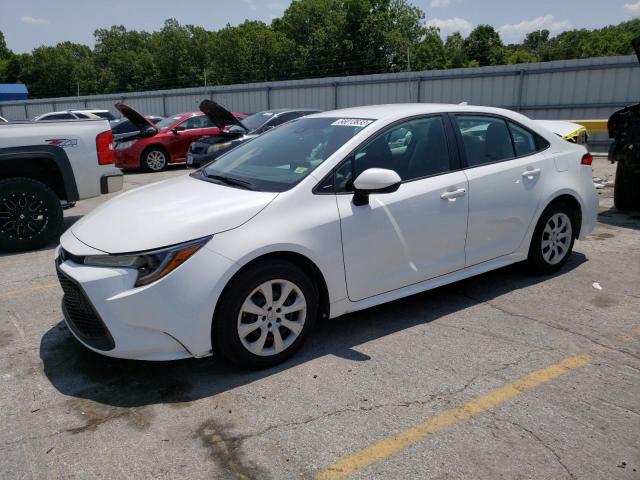 Photo 1 from auction – 2020 TOYOTA COROLLA LE with VIN 5YFEPRAE8LP061347