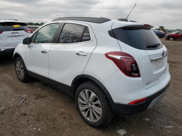 Photo 2 from auction – 2019 BUICK ENCORE PRE with VIN KL4CJASB7KB755307