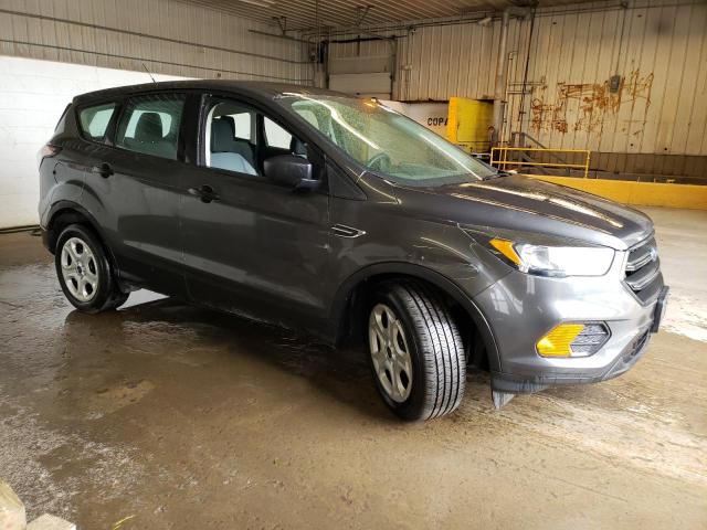 Photo 4 from auction – 2018 FORD ESCAPE S with VIN 1FMCU0F7XJUA87739