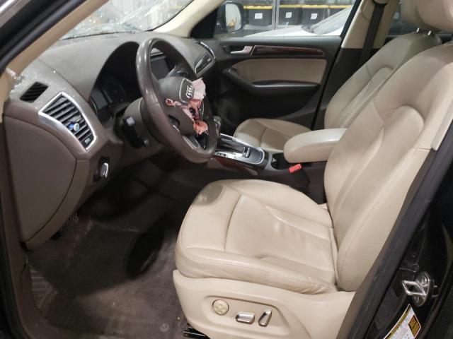 Photo 7 from auction – 2014 AUDI Q5 PREMIUM with VIN WA1LFAFP5EA058428
