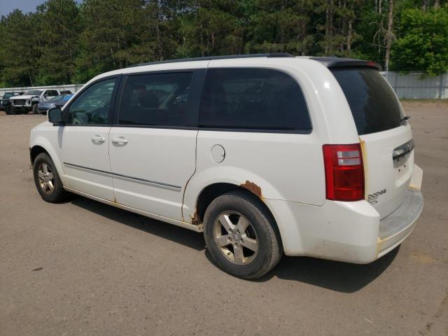 Photo 2 from auction – 2009 DODGE GRAND CARA with VIN 2D8HN54129R600575