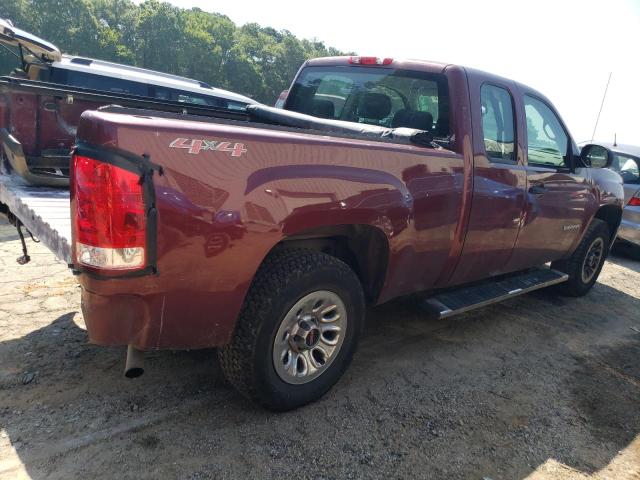 Photo 3 from auction – 2009 GMC SIERRA K15 with VIN 1GTEK19C39Z230160