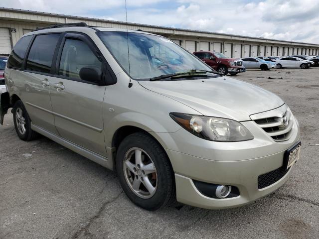 Photo 4 from auction – 2004 MAZDA MPV WAGON with VIN JM3LW28J440503855