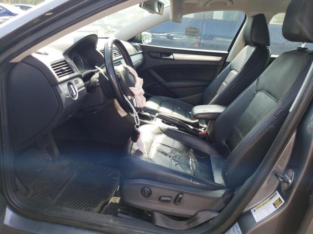 Photo 7 from auction – 2013 VOLKSWAGEN PASSAT SE with VIN 1VWBP7A38DC094409