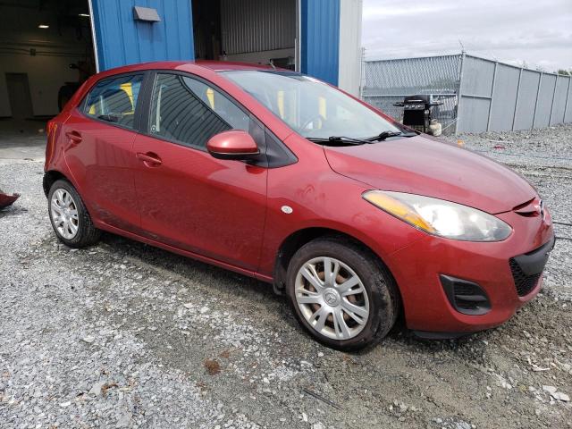 Zdjęcie 4 z aukcji – 2014 MAZDA MAZDA2 SPO z VIN JM1DE1KYXE0178775