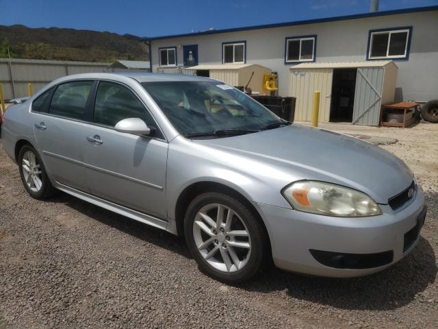 Photo 4 from auction – 2013 CHEVROLET IMPALA LTZ with VIN 2G1WC5E34D1257831