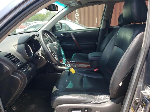 Photo 7 from auction – 2011 TOYOTA HIGHLANDER with VIN 5TDDK3EH4BS085257