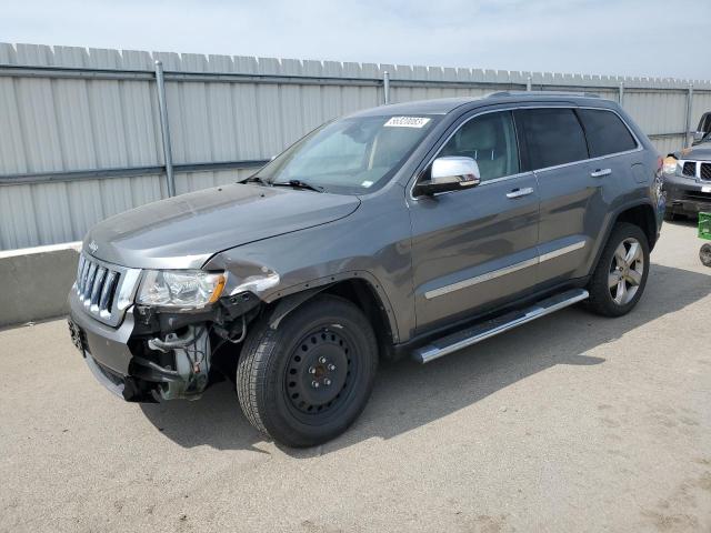 Photo 1 from auction – 2012 JEEP GRAND CHER with VIN 1C4RJFBG6CC241176