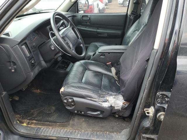 Photo 7 from auction – 2003 DODGE DURANGO SL with VIN 1D4HS48Z63F630312
