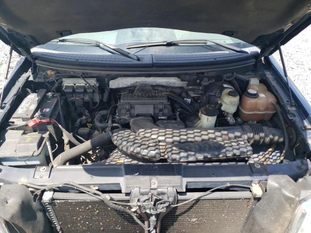 Photo 11 from auction – 2007 FORD F150 with VIN 1FTPX12V37FA63853