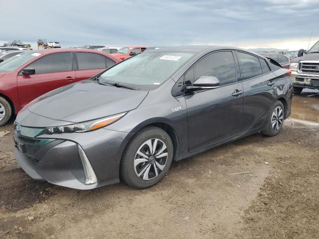 Zdjęcie 1 z aukcji – 2018 TOYOTA PRIUS PRIM z VIN JTDKARFP2J3095465