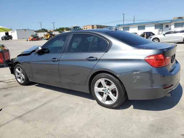 Photo 2 from auction – 2014 BMW 320 I with VIN WBA3B1G59ENN90589