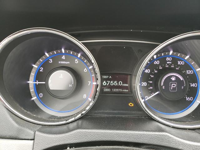 Photo 9 from auction – 2014 HYUNDAI SONATA GLS with VIN 5NPEB4AC1EH838841
