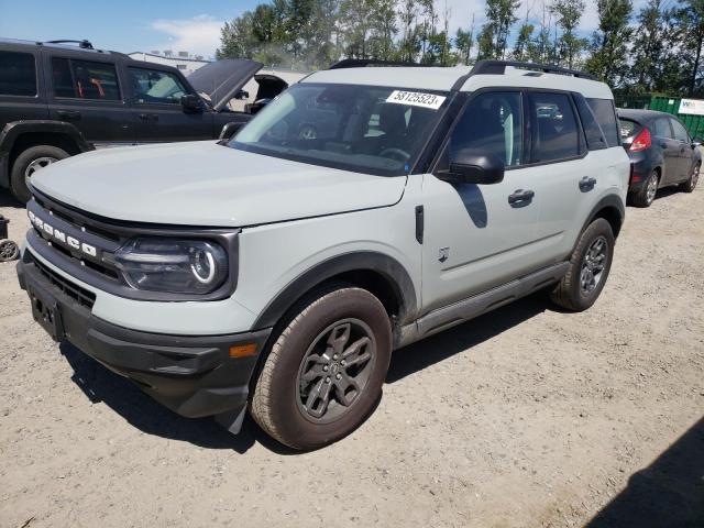 FORD BRONCO SPO 2023 with VIN 3FMCR9B6XPRD23034 - Photo from auction