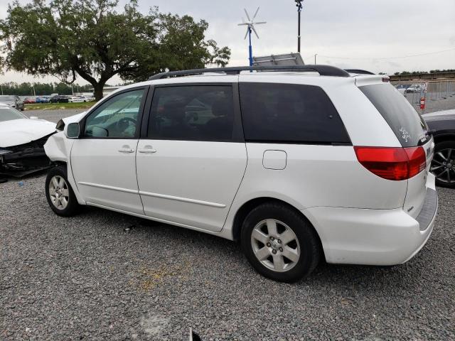 Photo 2 from auction – 2004 TOYOTA SIENNA XLE with VIN 5TDZA22C94S048414