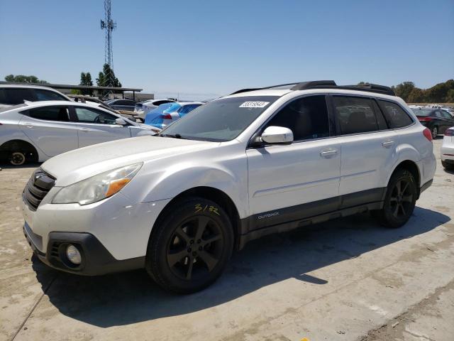 SUBARU OUTBACK 2. 2014 with VIN 4S4BRBMC9E3225498 - Photo from auction