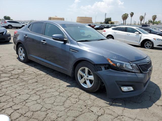 Photo 4 from auction – 2015 KIA OPTIMA LX with VIN KNAGM4A79F5587720
