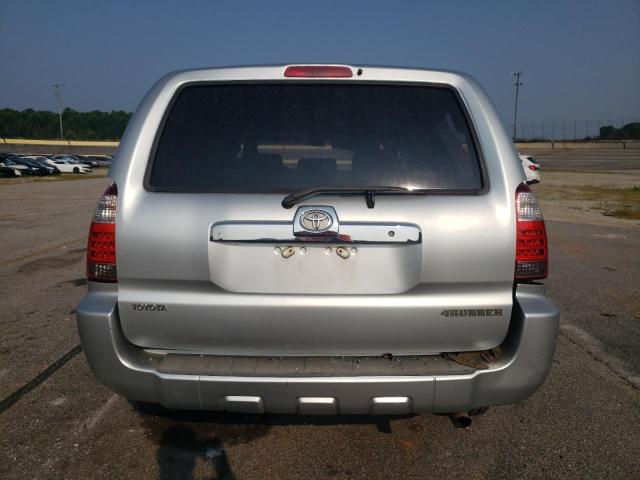 Photo 6 from auction – 2006 TOYOTA 4RUNNER SR with VIN JTEZU14R160081993