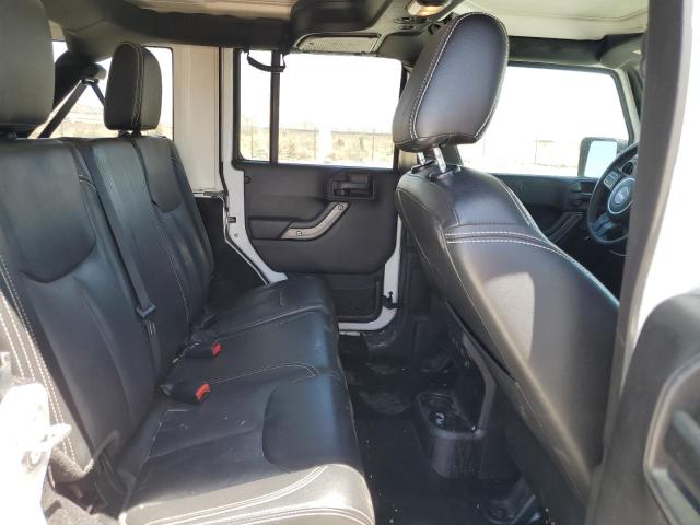 Photo 10 from auction – 2016 JEEP WRANGLER U with VIN 1C4BJWDG3GL105088