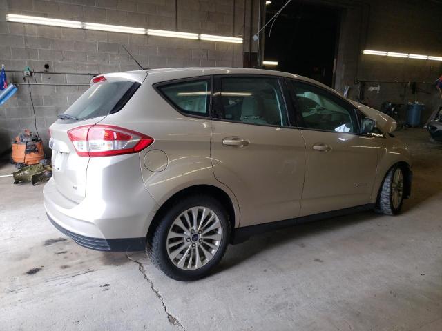 Photo 3 from auction – 2017 FORD C-MAX SE with VIN 1FADP5EU0HL109645