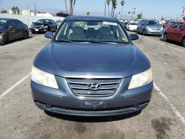 Photo 5 from auction – 2009 HYUNDAI SONATA GLS with VIN 5NPET46C19H485965
