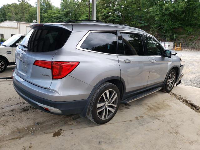 Photo 3 from auction – 2016 HONDA PILOT TOUR with VIN 5FNYF5H94GB033659