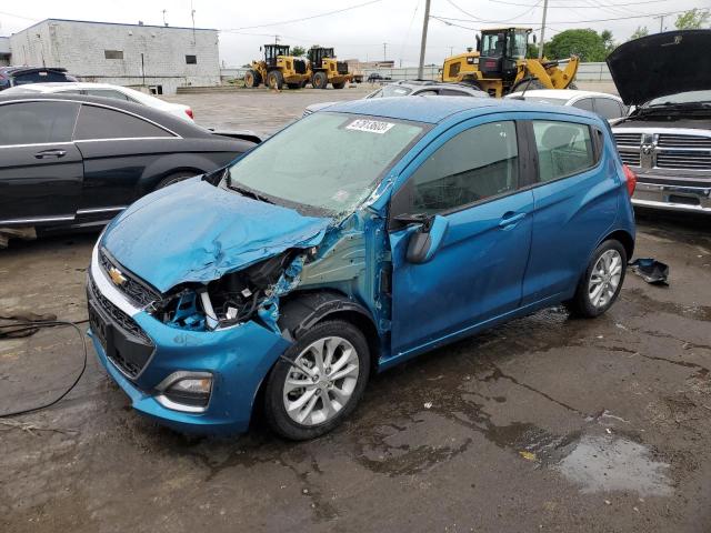 CHEVROLET SPARK 1LT 2020 con VIN KL8CD6SA5LC452094 - Foto de la subasta