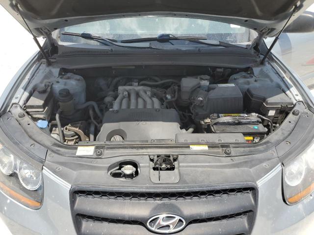 Photo 12 from auction – 2008 HYUNDAI SANTA FE G with VIN 5NMSG13D28H224343