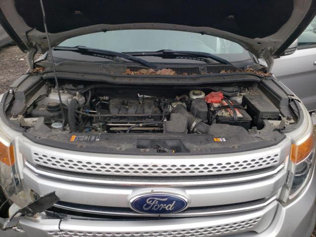 Photo 12 from auction – 2013 FORD EXPLORER L with VIN 1FM5K8F86DGC25219