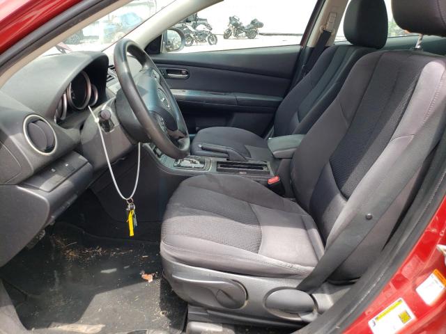 Photo 7 from auction – 2011 MAZDA 6 I with VIN 1YVHZ8BH7B5M01782