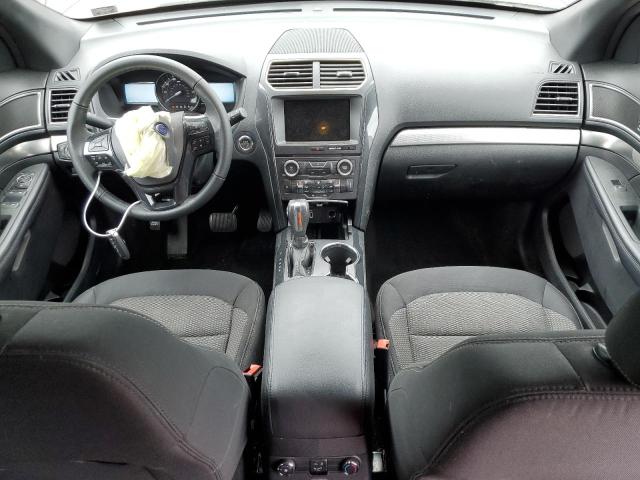 Photo 8 from auction – 2018 FORD EXPLORER X with VIN 1FM5K8D82JGB03116
