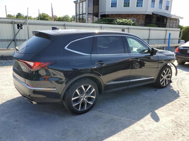 Photo 3 from auction – 2022 ACURA MDX TECHNO with VIN 5J8YE1H42NL007380