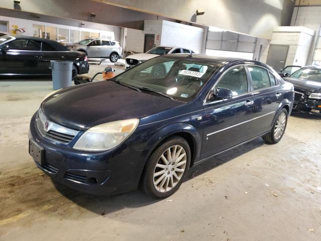 Photo 1 from auction – 2007 SATURN AURA XR with VIN 1G8ZV57777F173489