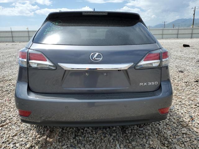 Photo 6 from auction – 2013 LEXUS RX 350 BAS with VIN 2T2BK1BA3DC157608
