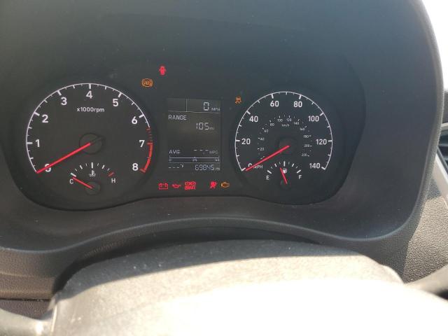 Photo 9 from auction – 2019 HYUNDAI ACCENT SE with VIN 3KPC24A36KE064433