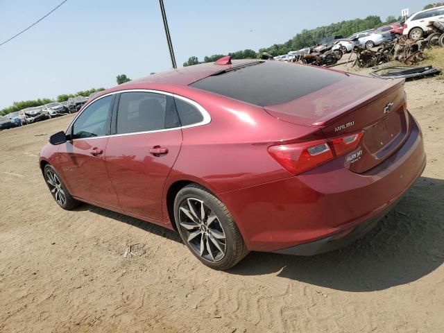 Photo 2 from auction – 2018 CHEVROLET MALIBU LT with VIN 1G1ZD5ST9JF114652