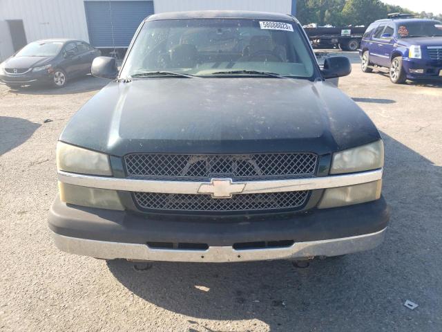 Photo 5 from auction – 2004 CHEVROLET SILVERADO with VIN 1GCEK19T44E332678