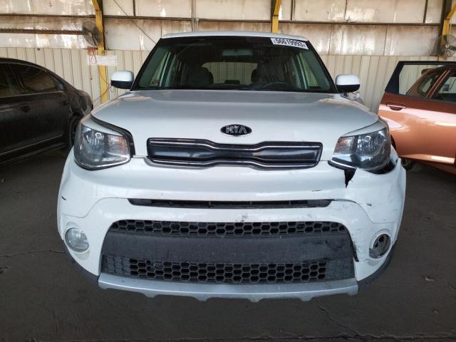 Photo 5 from auction – 2018 KIA SOUL + with VIN KNDJP3A51J7573090