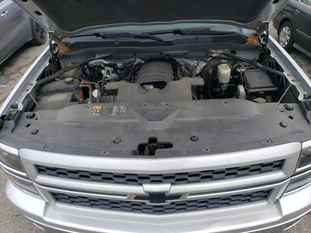Photo 11 from auction – 2015 CHEVROLET SILVERADO with VIN 1GCVKREC3FZ225525