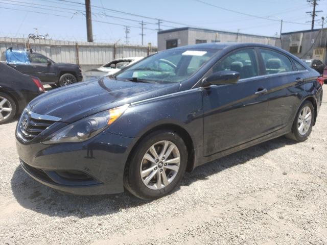Photo 1 from auction – 2011 HYUNDAI SONATA GLS with VIN 5NPEB4AC1BH098865