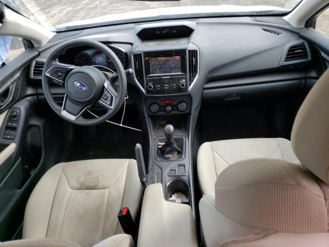 Photo 8 from auction – 2018 SUBARU IMPREZA with VIN 4S3GTAA65J1722848