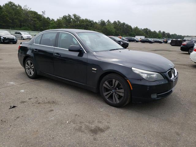 Photo 4 from auction – 2009 BMW 528 XI with VIN WBANV13599C155174
