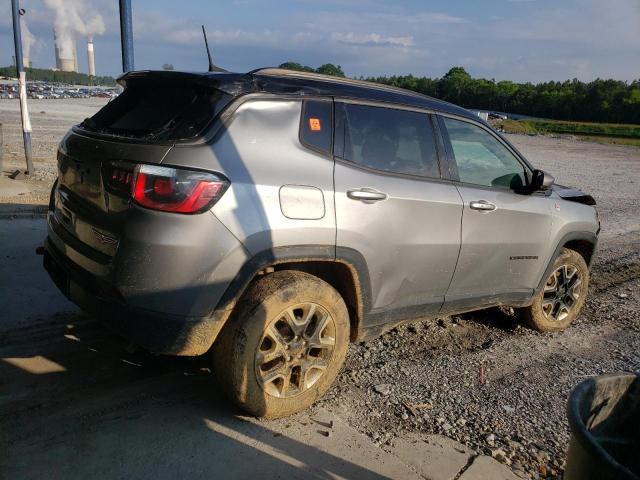 Photo 3 from auction – 2018 JEEP COMPASS TR with VIN 3C4NJDDB4JT129417