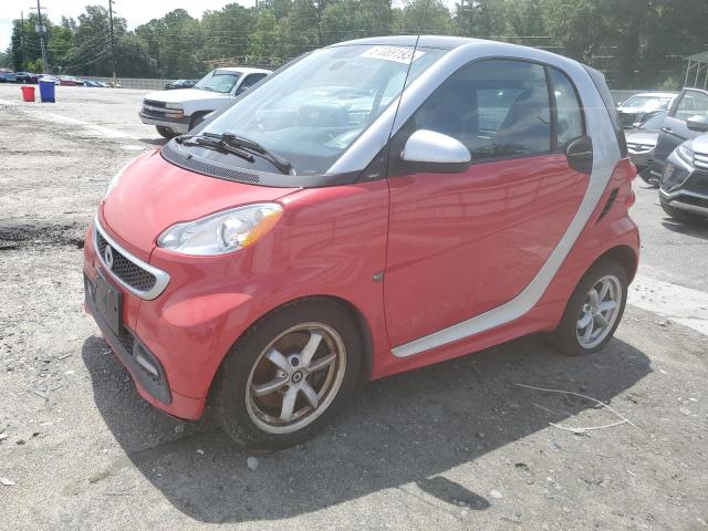 Photo 1 from auction – 2015 SMART FORTWO PUR with VIN WMEEJ3BA6FK812945